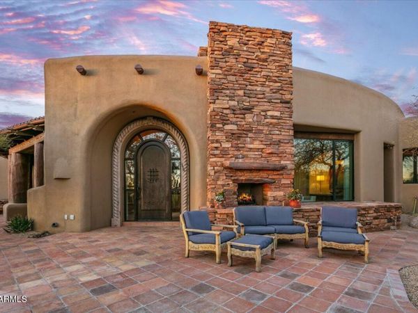 10460 E PALO BREA Drive, Scottsdale, AZ 85262