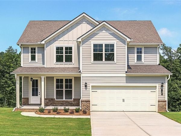 58 Cooper Drive, Mansfield, GA 30055