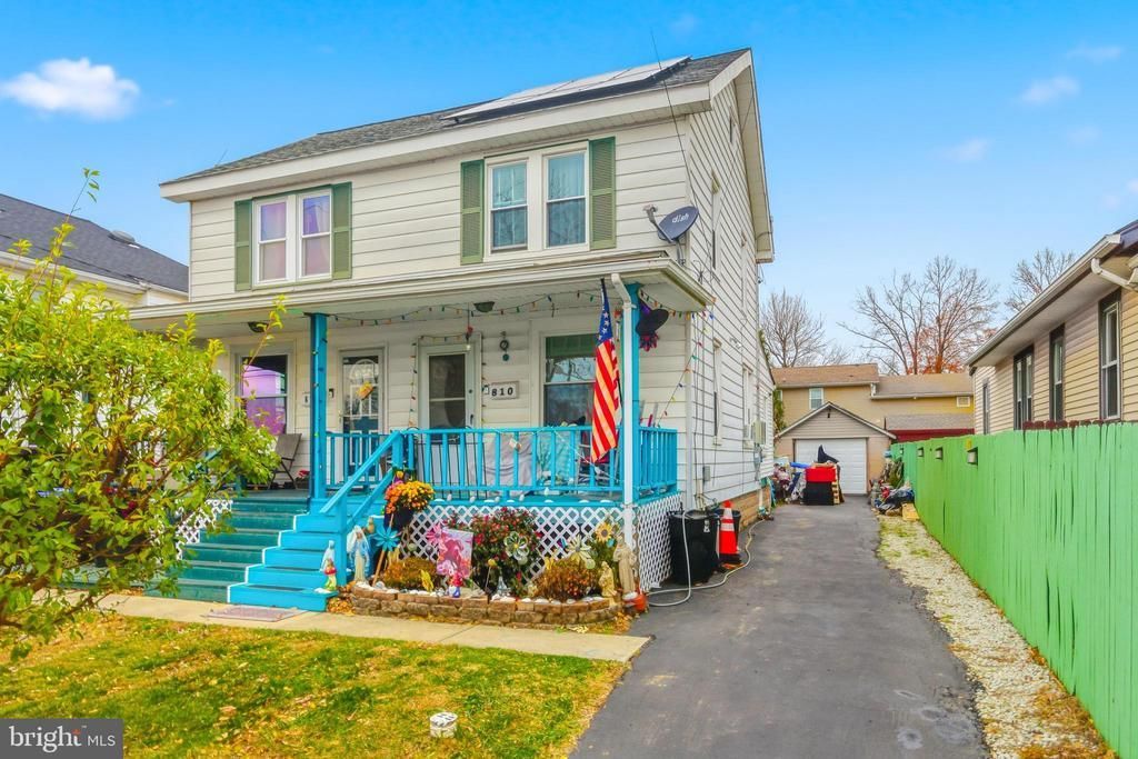 810 PLEASANT AVENUE, UPPER CHICHESTER, PA 19061