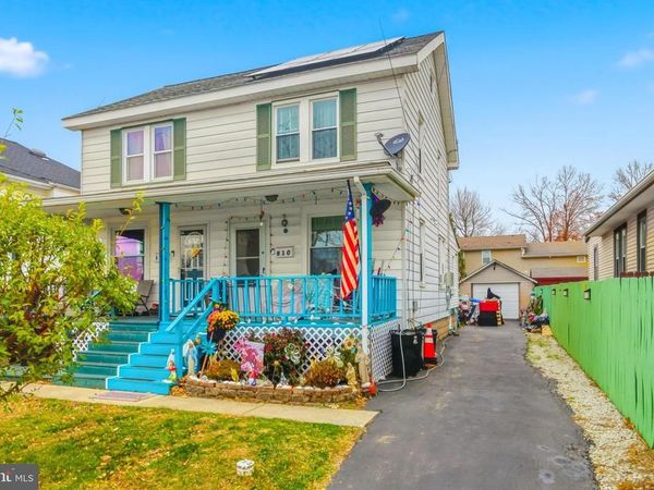 810 PLEASANT AVENUE, UPPER CHICHESTER, PA 19061