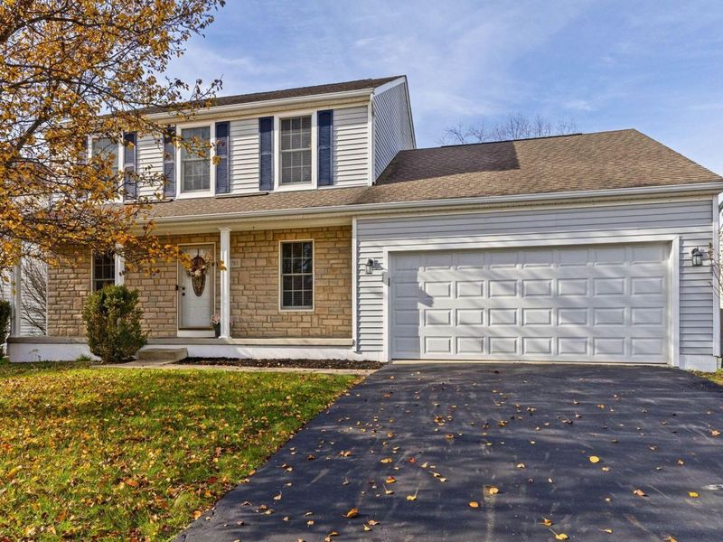 783 Mill Run Drive, Sunbury, OH 43074 Photo 1