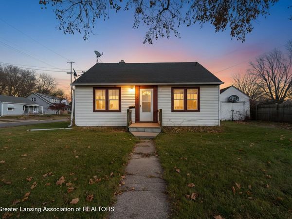 2001 S Martin Luther King Jr Boulevard, Lansing, MI 48910