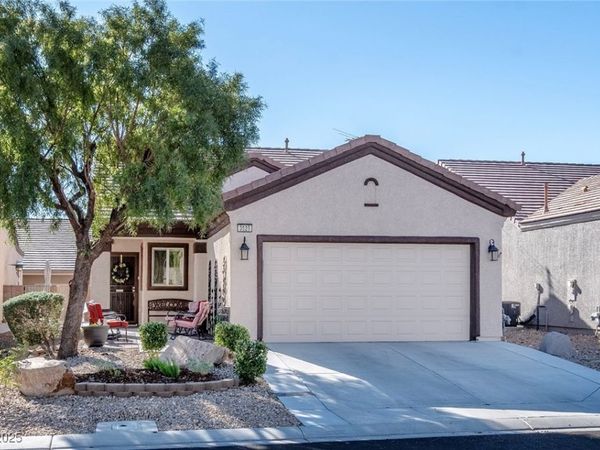 3525 Herring Gull Lane, North Las Vegas, NV 89084