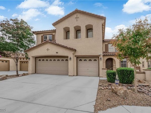 313 Raptors View Avenue, North Las Vegas, NV 89031