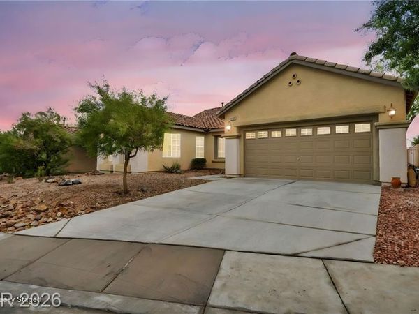 9230 Sapphire Hills Court, Henderson, NV 89074