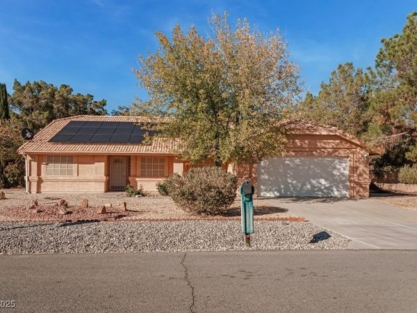 710 Tomahawk Court, Pahrump, NV 89060