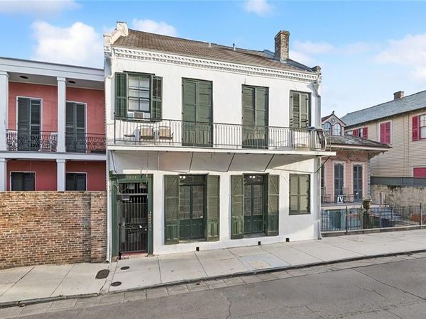 1224 BOURBON Street, Unit 1, New Orleans, LA 70116