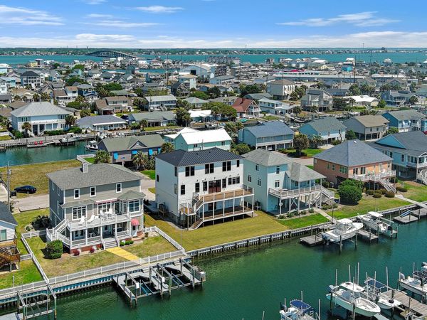 121 Sound Drive, Atlantic Beach, NC 28512