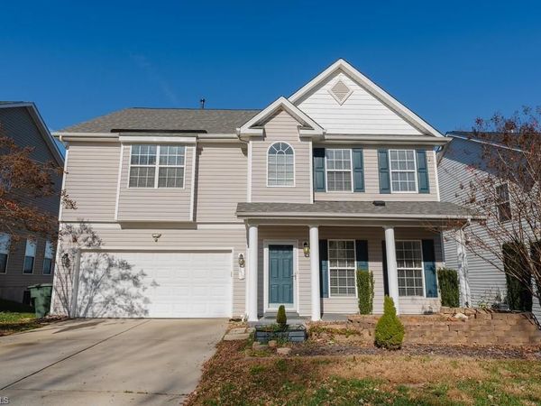 5612 David Christian Place, Greensboro, NC 27410
