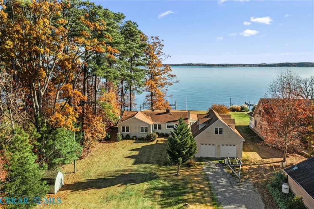 556 Springfield Beach Road, Kinsale, VA 22488 Main Photo