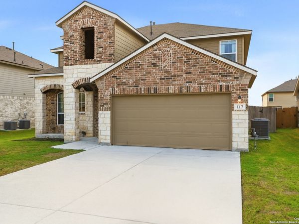 117 Sailors Way, Cibolo, TX 78108