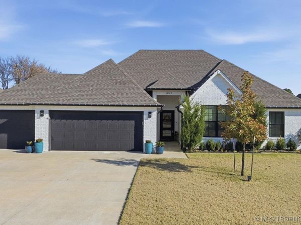 14145 S College Avenue, Bixby, OK 74008