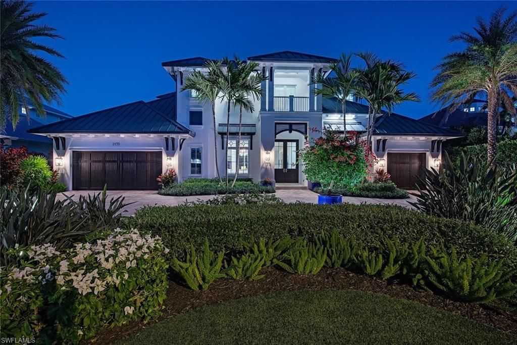 2135 Snook Dr, Naples, FL 34102 Photo