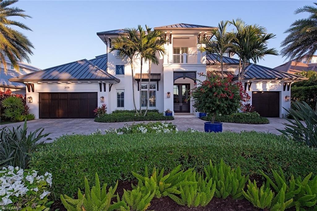 2135 Snook Dr, Naples, FL 34102 Photo