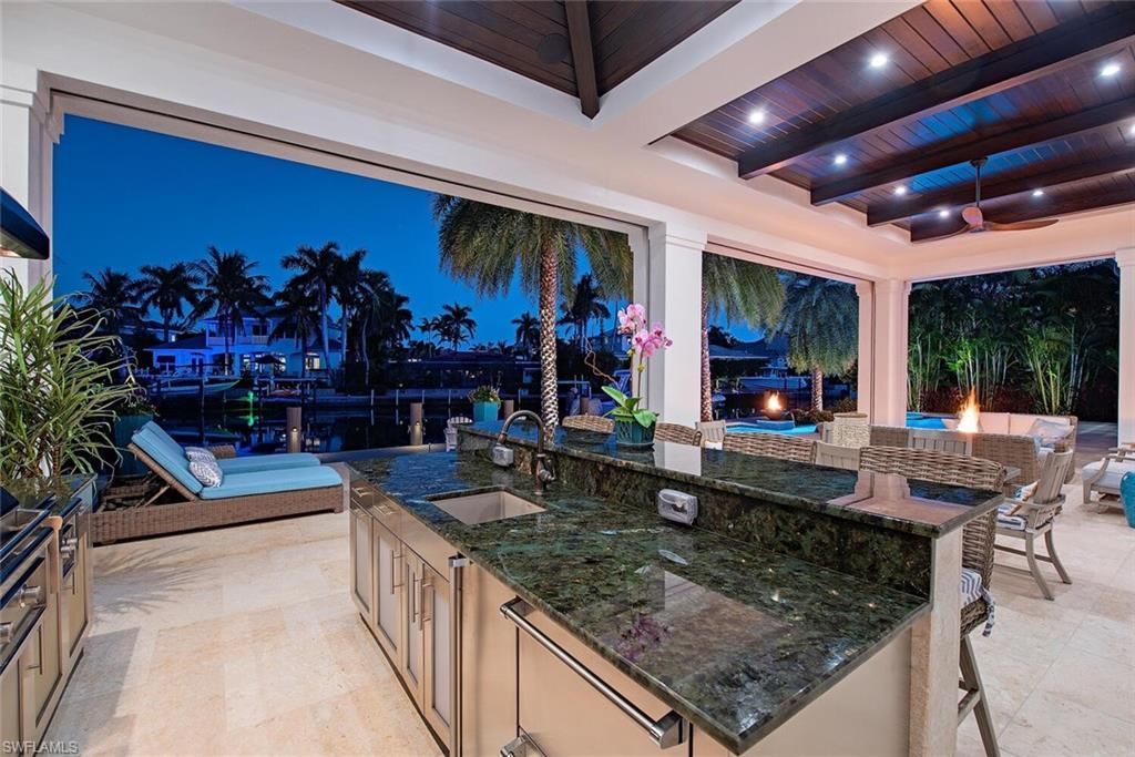 2135 Snook Dr, Naples, FL 34102 Photo