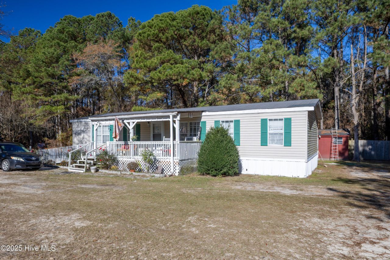 100 Mustang Lane, Godwin, NC 28344 Main Photo