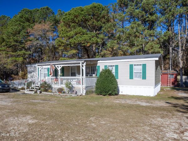 100 Mustang Lane, Godwin, NC 28344