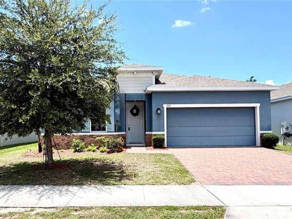 224 AUGUST FERN LOOP, MOUNT DORA, FL 32757