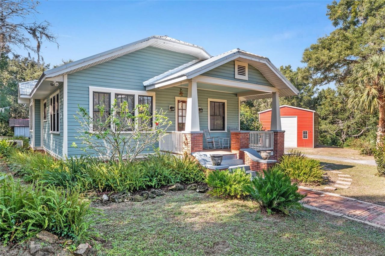 15670 S Highway 25, Weirsdale, FL 32195 Photo