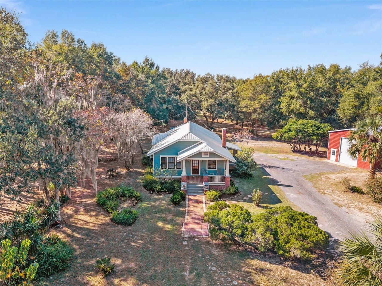 15670 S Highway 25, Weirsdale, FL 32195 Photo