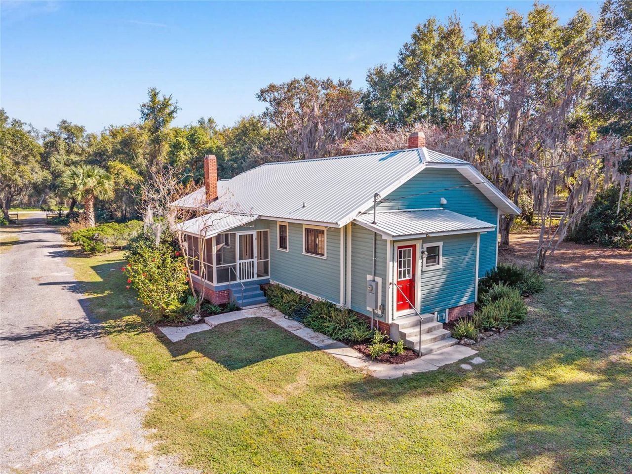 15670 S Highway 25, Weirsdale, FL 32195 Photo