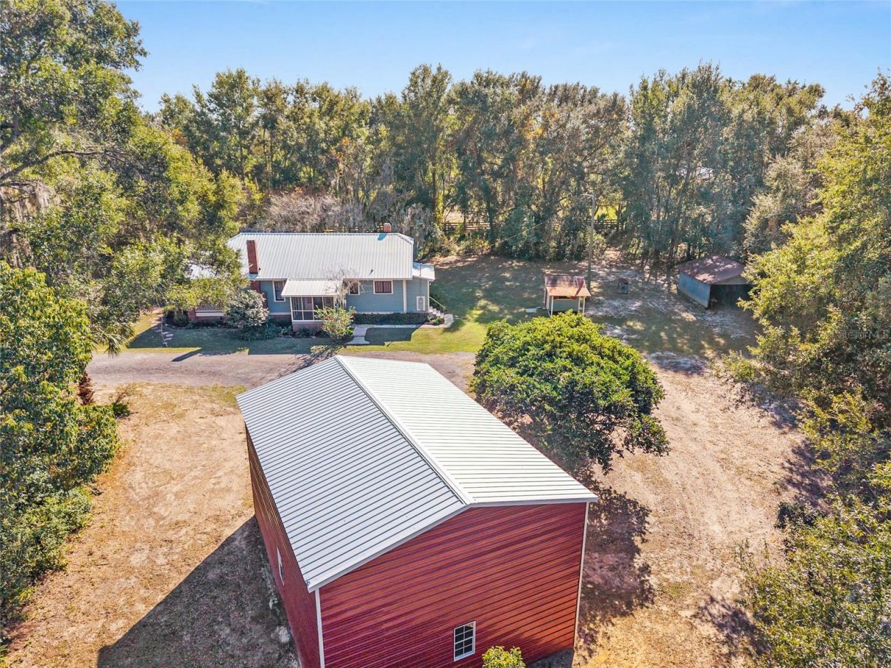 15670 S Highway 25, Weirsdale, FL 32195 Photo