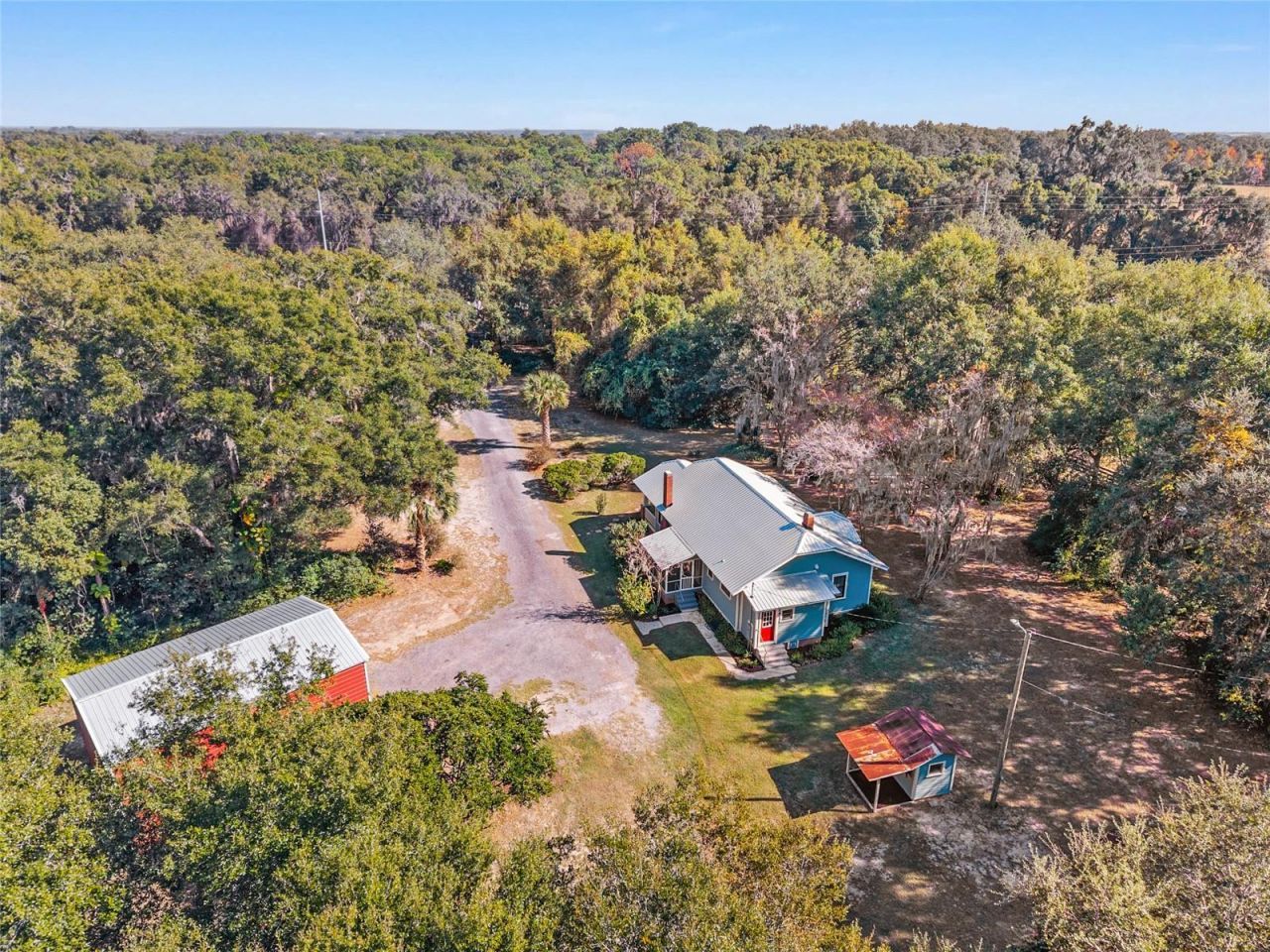 15670 S Highway 25, Weirsdale, FL 32195 Photo