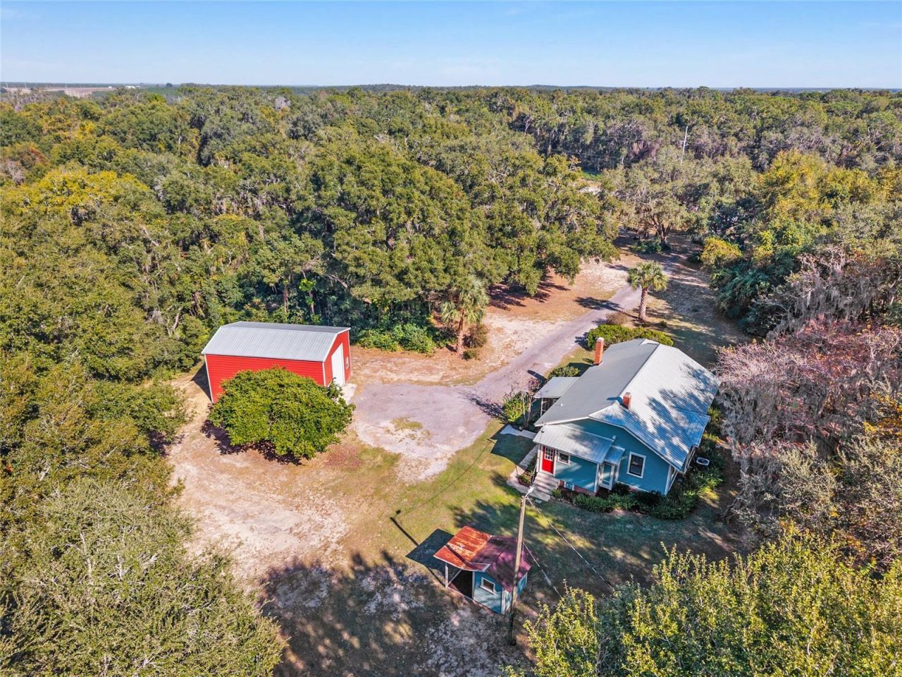 15670 S Highway 25, Weirsdale, FL 32195 Photo