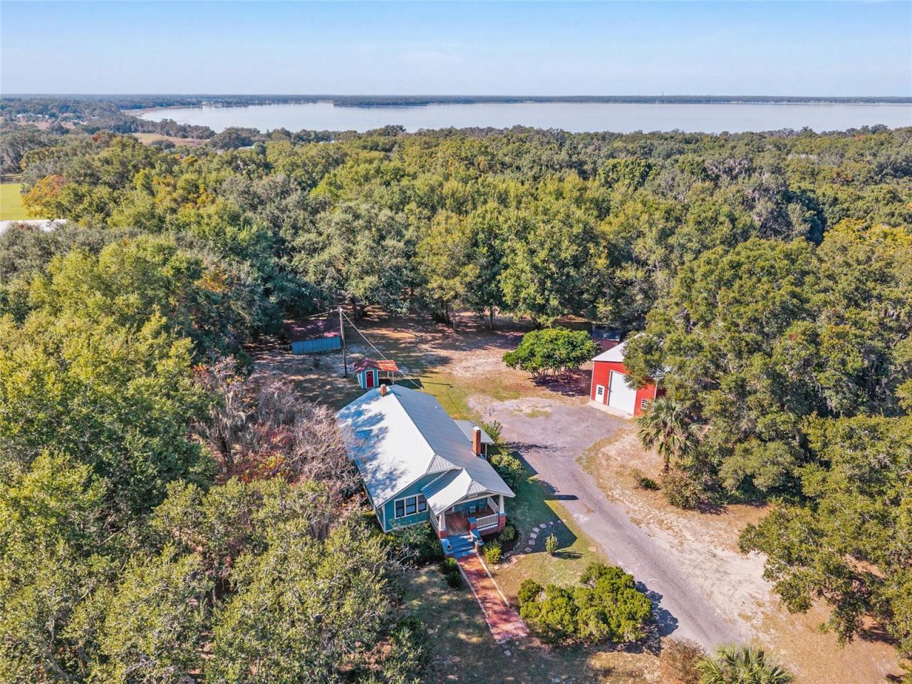 15670 S Highway 25, Weirsdale, FL 32195 Photo