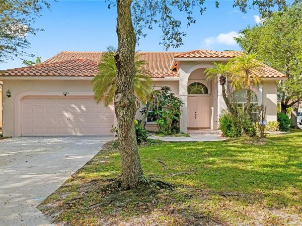 5374 NW 57TH AVENUE, CORAL SPRINGS, FL 33067