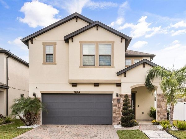 2824 NOBLE CROW DRIVE, KISSIMMEE, FL 34744