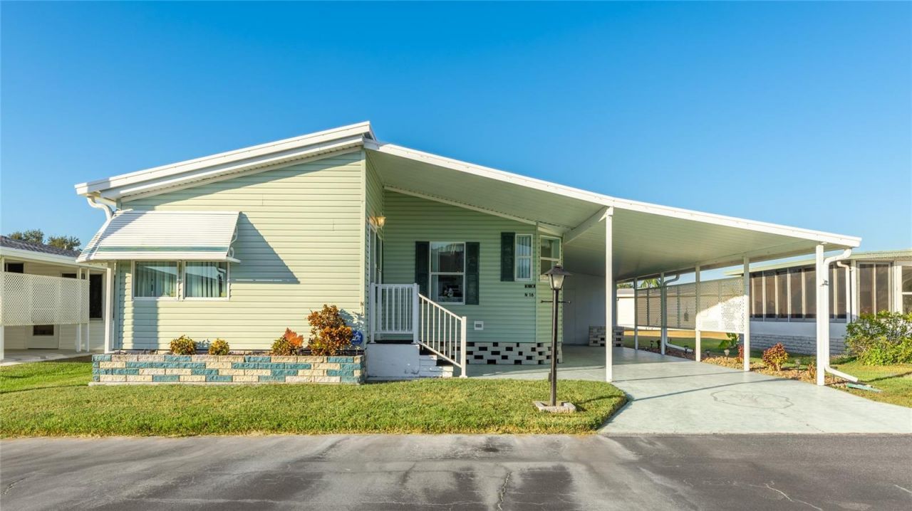 5316 53rd Avenue E, Unit N16, Bradenton, FL 34203 Main Photo