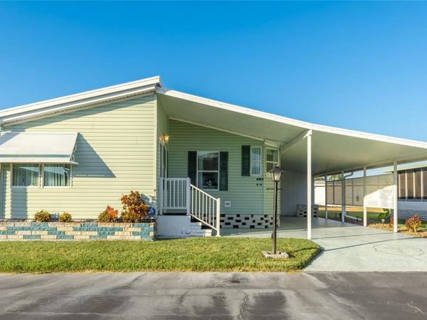 5316 53RD AVENUE E, Unit N16, BRADENTON, FL 34203