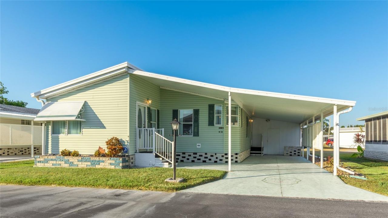 5316 53rd Avenue E, Unit N16, Bradenton, FL 34203 Photo