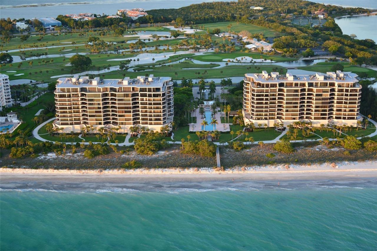435 L Ambiance Drive, Unit J704, Longboat Key, FL 34228 Photo