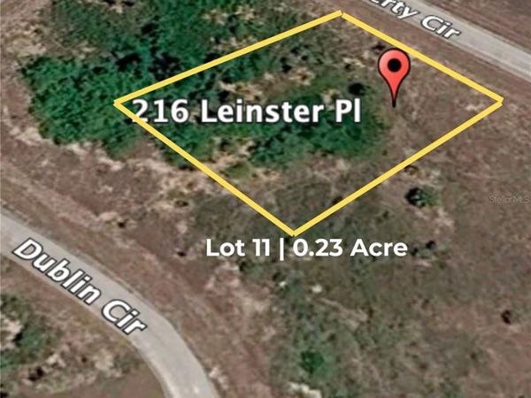 216 LEINSTER PLACE, LABELLE, FL 33935