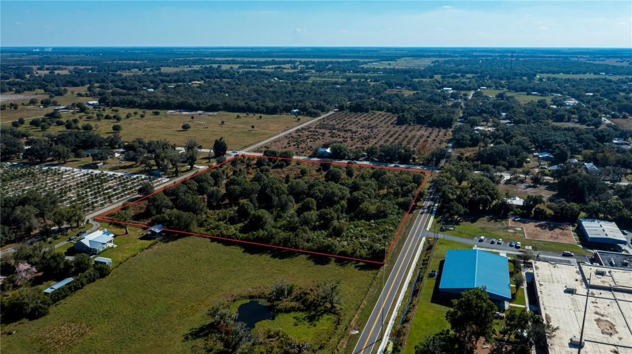 Sw Co Rd 760a, Arcadia, FL 34266 Photo