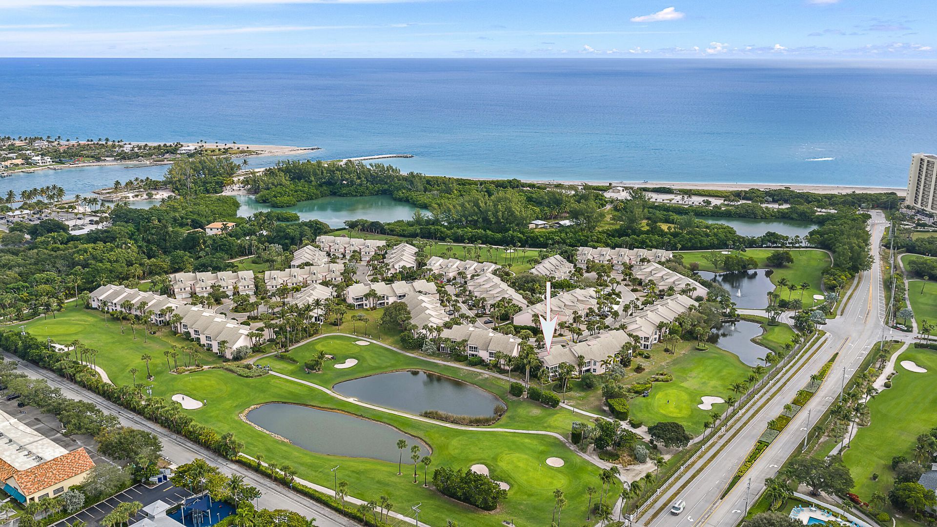 2608 Fairway Drive N, Jupiter, FL 33477 Photo