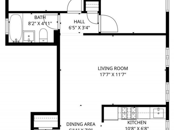 31 Nagle Avenue, Unit 3-H, Manhattan, NY 10040