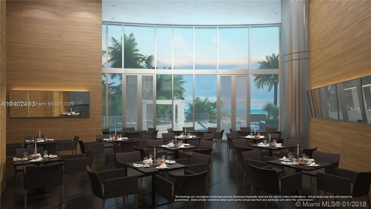 18555 Collins Ave, Unit 4804, Sunny Isles Beach, FL 33160 Photo