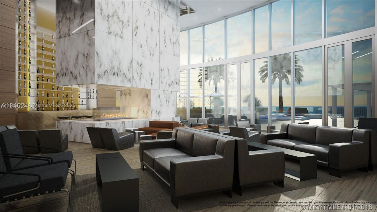 18555 Collins Ave, Unit 4804, Sunny Isles Beach, FL 33160 Photo