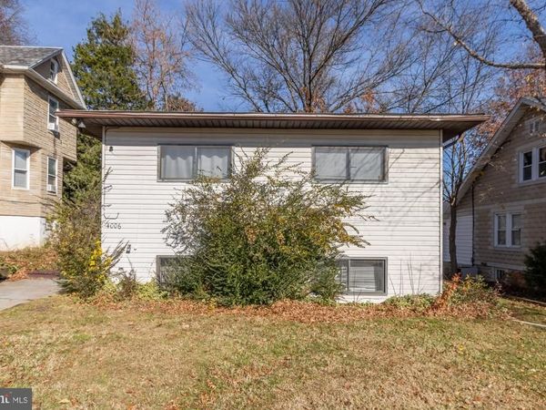 4006 PINEWOOD AVENUE, Unit 1, BALTIMORE, MD 21206