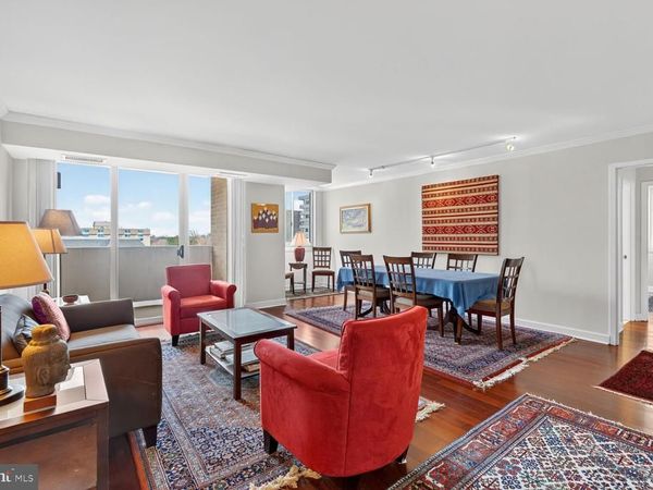 4601 N PARK AVENUE, Unit 1218-T, CHEVY CHASE, MD 20815