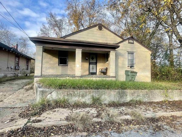 1212 CAPITAL AVE, Memphis, TN 38107