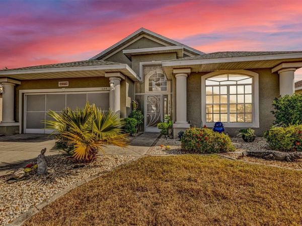 1644 PALACE COURT, PUNTA GORDA, FL 33980