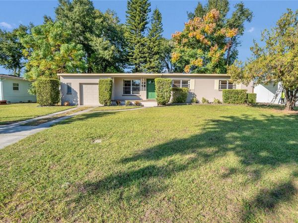 2807 NANCY STREET, ORLANDO, FL 32806