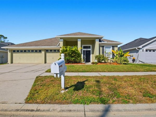 18804 FOREST GLEN COURT, TAMPA, FL 33647