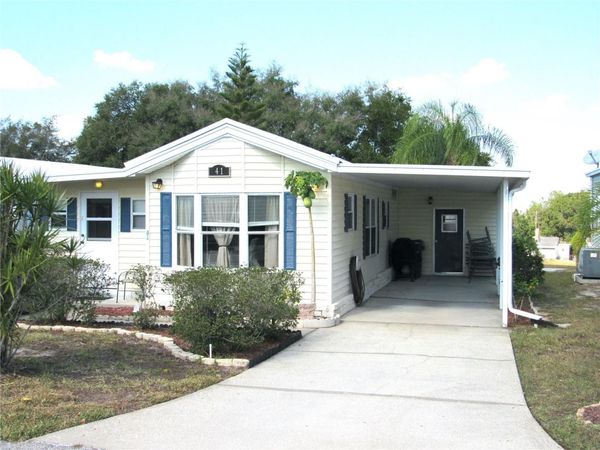 50989 US HWY 27, Unit 41, DAVENPORT, FL 33897