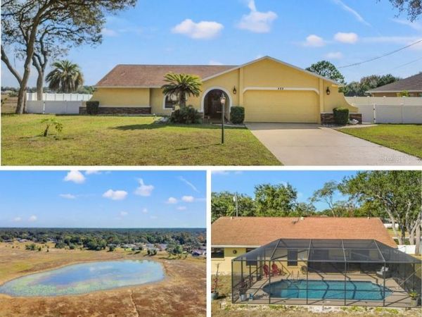 488 FIELDSTONE LANE, SPRING HILL, FL 34606