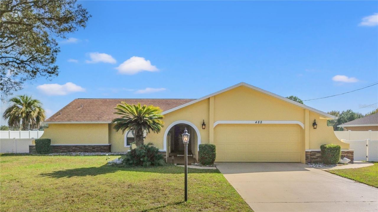 488 Fieldstone Lane, Spring Hill, FL 34606 Photo